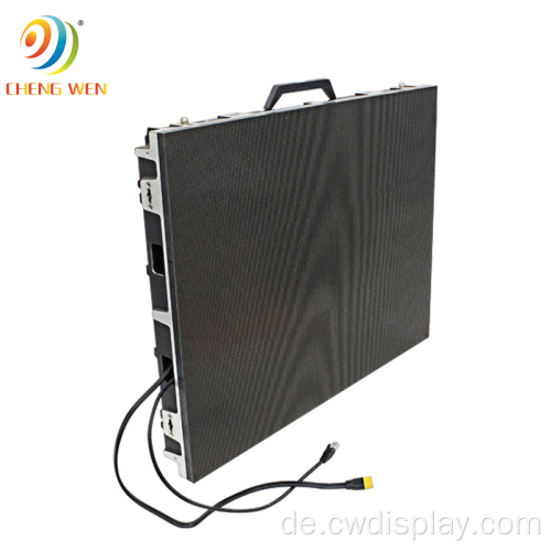 P2 Indoor Fine Pixel Pitch LED -Videowand